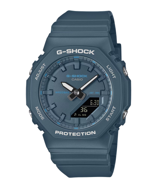 Casio G-Shock GMA-P2100BA-2A - Uy tín từ 2009, Tem vàng chống giả, Bảo hành 5 năm, Pin miễn phí trọn đời 