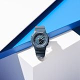  Casio G-Shock GMA-P2100BA-2A - Uy tín từ 2009, Tem vàng chống giả, Bảo hành 5 năm, Pin miễn phí trọn đời 