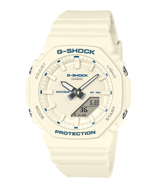  Casio G-Shock GMA-P2100BA-7A - Uy tín từ 2009, Tem vàng chống giả, Bảo hành 5 năm, Pin miễn phí trọn đời 