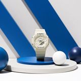  Casio G-Shock GMA-P2100BA-7A - Uy tín từ 2009, Tem vàng chống giả, Bảo hành 5 năm, Pin miễn phí trọn đời 