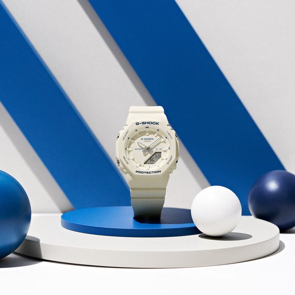  Casio G-Shock GMA-P2100BA-7A - Uy tín từ 2009, Tem vàng chống giả, Bảo hành 5 năm, Pin miễn phí trọn đời 