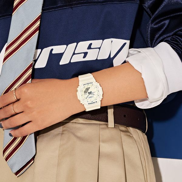  Casio G-Shock GMA-P2100BA-7A - Uy tín từ 2009, Tem vàng chống giả, Bảo hành 5 năm, Pin miễn phí trọn đời 