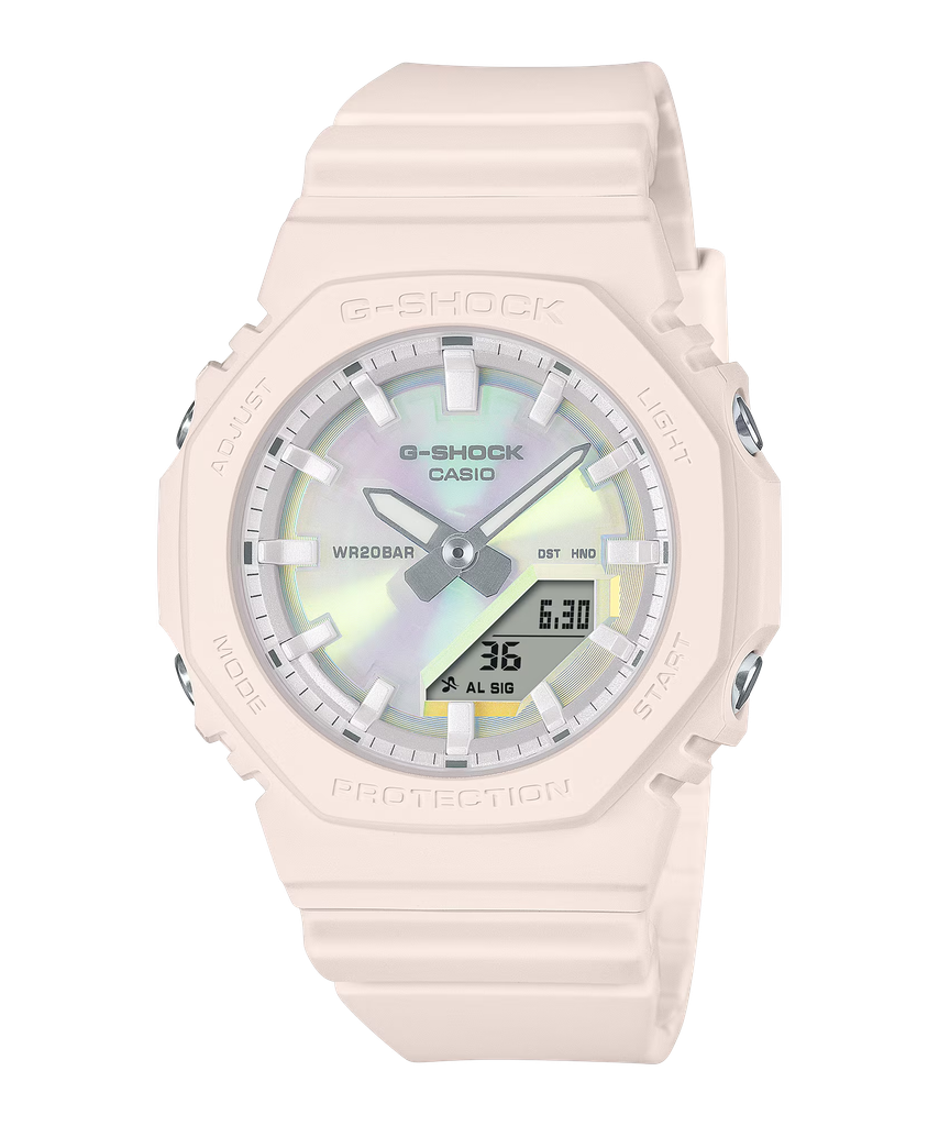  Casio G-Shock GMA-P2100PC-4A - Uy tín từ 2009, Tem vàng chống giả, Bảo hành 5 năm, Pin miễn phí trọn đời 