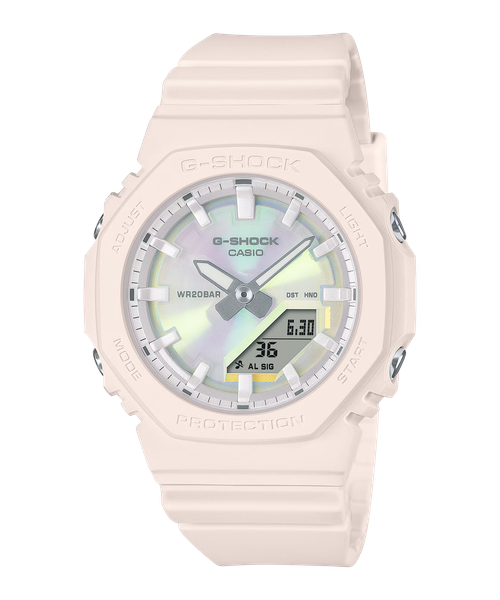  Casio G-Shock GMA-P2100PC-4A - Uy tín từ 2009, Tem vàng chống giả, Bảo hành 5 năm, Pin miễn phí trọn đời 