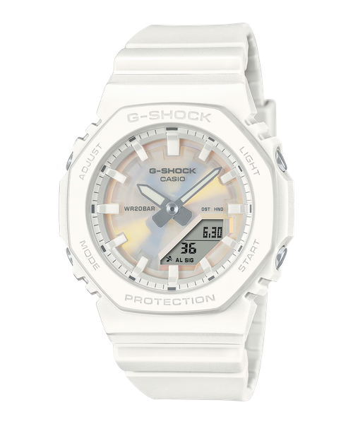  Casio G-Shock GMA-P2100PC-7A - Uy tín từ 2009, Tem vàng chống giả, Bảo hành 5 năm, Pin miễn phí trọn đời 