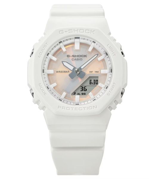  Casio G-Shock GMA-P2100PC-7A - Uy tín từ 2009, Tem vàng chống giả, Bảo hành 5 năm, Pin miễn phí trọn đời 