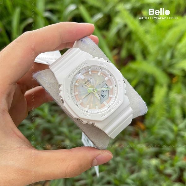  Casio G-Shock GMA-P2100PC-7A - Uy tín từ 2009, Tem vàng chống giả, Bảo hành 5 năm, Pin miễn phí trọn đời 