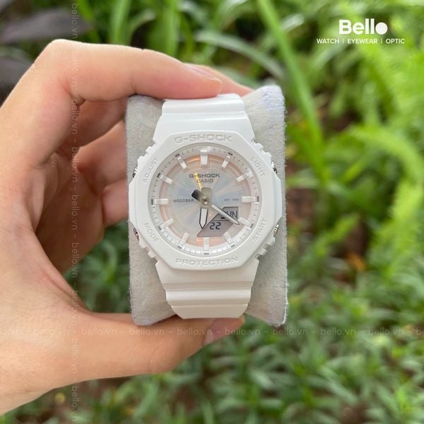  Casio G-Shock GMA-P2100PC-7A - Uy tín từ 2009, Tem vàng chống giả, Bảo hành 5 năm, Pin miễn phí trọn đời 