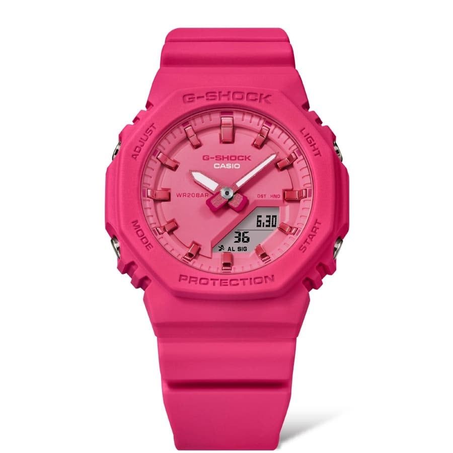  [LIMITED] Casio G-Shock GMA-P2100PP-4A - Uy tín từ 2009, Tem vàng chống giả, Bảo hành 5 năm, Pin miễn phí trọn đời 
