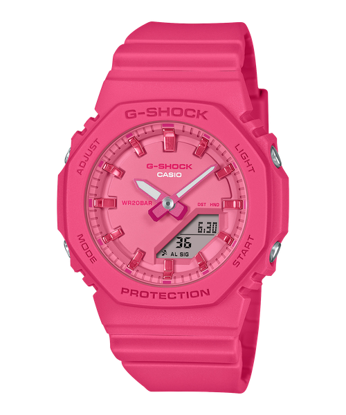  [LIMITED] Casio G-Shock GMA-P2100PP-4A - Uy tín từ 2009, Tem vàng chống giả, Bảo hành 5 năm, Pin miễn phí trọn đời 