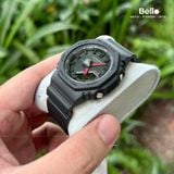  Casio G-Shock GMA-P2100SA-1A1 - Uy tín từ 2009, Tem vàng chống giả, Bảo hành 5 năm, Pin miễn phí trọn đời 