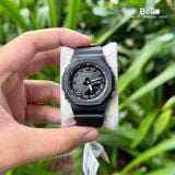  Casio G-Shock GMA-P2100SA-1A2 - Uy tín từ 2009, Tem vàng chống giả, Bảo hành 5 năm, Pin miễn phí trọn đời 