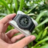  Casio G-Shock GMA-P2100SA-1A2 - Uy tín từ 2009, Tem vàng chống giả, Bảo hành 5 năm, Pin miễn phí trọn đời 