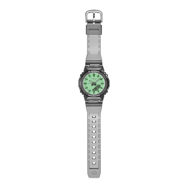  G-Shock Nữ GMA-P2100SR-1A - Uy tín từ 2009, Tem vàng chống giả, Bảo hành 5 năm, Pin miễn phí trọn đời 