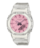  G-Shock Nữ GMA-P2100SR-7A - Uy tín từ 2009, Tem vàng chống giả, Bảo hành 5 năm, Pin miễn phí trọn đời 