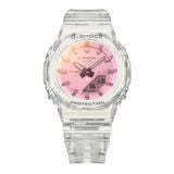  G-Shock Nữ GMA-P2100SR-7A - Uy tín từ 2009, Tem vàng chống giả, Bảo hành 5 năm, Pin miễn phí trọn đời 