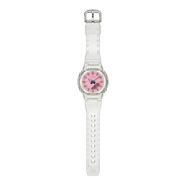  G-Shock Nữ GMA-P2100SR-7A - Uy tín từ 2009, Tem vàng chống giả, Bảo hành 5 năm, Pin miễn phí trọn đời 