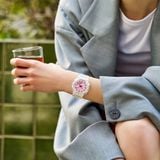  G-Shock Nữ GMA-P2100SR-7A - Uy tín từ 2009, Tem vàng chống giả, Bảo hành 5 năm, Pin miễn phí trọn đời 