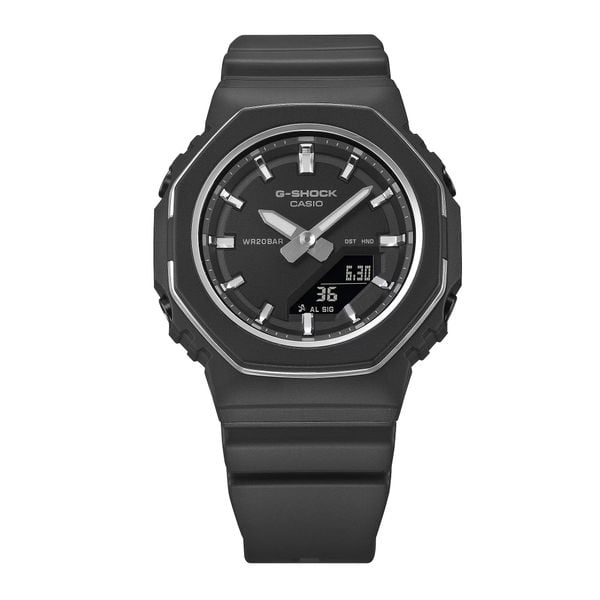  Casio G-Shock GMA-P2110-1A - Uy tín từ 2009, Tem vàng chống giả, Bảo hành 5 năm, Pin miễn phí trọn đời 