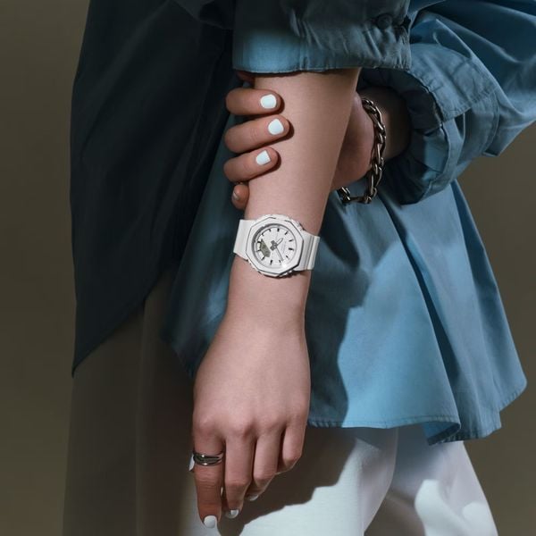  Casio G-Shock GMA-P2110-7A - Uy tín từ 2009, Tem vàng chống giả, Bảo hành 5 năm, Pin miễn phí trọn đời 