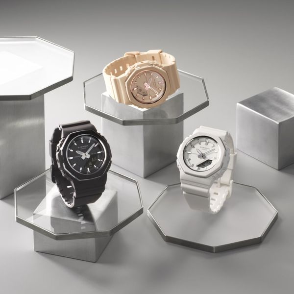  Casio G-Shock GMA-P2110-4A - Uy tín từ 2009, Tem vàng chống giả, Bảo hành 5 năm, Pin miễn phí trọn đời 