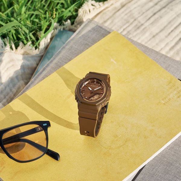 G-Shock Nữ GMA-P2110B-5A - Uy tín từ 2009, Tem vàng chống giả, Bảo hành 5 năm, Pin miễn phí trọn đời 