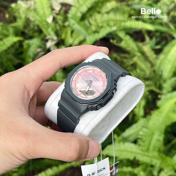  G-Shock Nữ GMA-P2110SC-4A - Uy tín từ 2009, Tem vàng chống giả, Bảo hành 5 năm, Pin miễn phí trọn đời 
