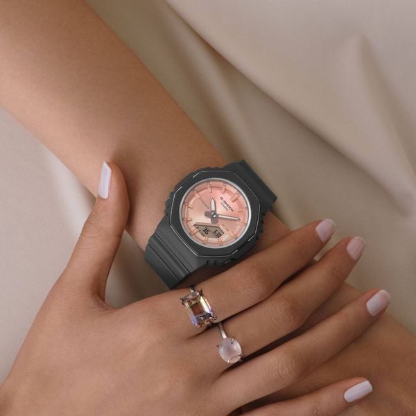  Casio G-Shock GMA-P2110SC-4A - Uy tín từ 2009, Tem vàng chống giả, Bảo hành 5 năm, Pin miễn phí trọn đời 