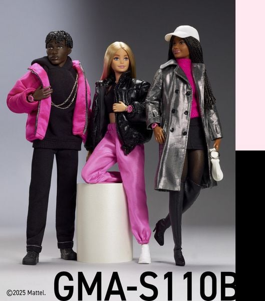  [LIMITED] Casio G-Shock GMA-S110BE-4A - Uy tín từ 2009, Tem vàng chống giả, Bảo hành 5 năm, Pin miễn phí trọn đời 