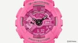  [LIMITED] Casio G-Shock GMA-S110BE-4A - Uy tín từ 2009, Tem vàng chống giả, Bảo hành 5 năm, Pin miễn phí trọn đời 
