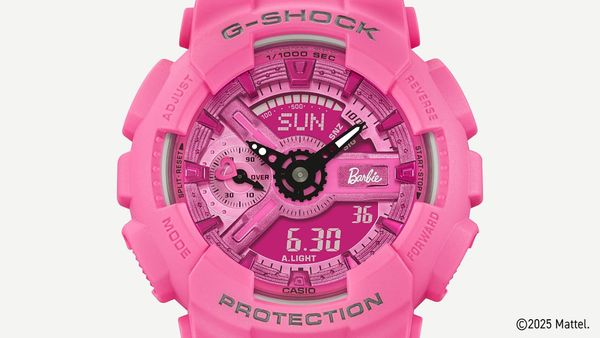  [LIMITED] Casio G-Shock GMA-S110BE-4A - Uy tín từ 2009, Tem vàng chống giả, Bảo hành 5 năm, Pin miễn phí trọn đời 