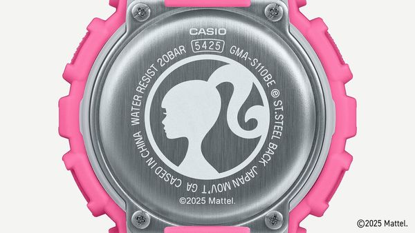  [LIMITED] Casio G-Shock GMA-S110BE-4A - Uy tín từ 2009, Tem vàng chống giả, Bảo hành 5 năm, Pin miễn phí trọn đời 