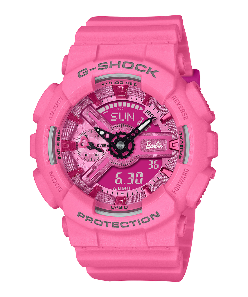  [LIMITED] Casio G-Shock GMA-S110BE-4A - Uy tín từ 2009, Tem vàng chống giả, Bảo hành 5 năm, Pin miễn phí trọn đời 