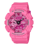  [LIMITED] Casio G-Shock GMA-S110BE-4A - Uy tín từ 2009, Tem vàng chống giả, Bảo hành 5 năm, Pin miễn phí trọn đời 