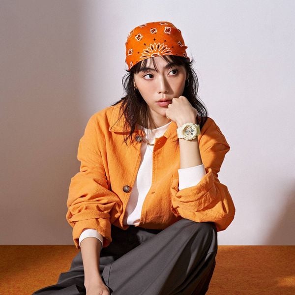  Casio G-Shock GMA-S140-7A - Uy tín từ 2009, Tem vàng chống giả, Bảo hành 5 năm, Pin miễn phí trọn đời 