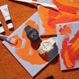  Casio G-Shock GMA-S140-7A - Uy tín từ 2009, Tem vàng chống giả, Bảo hành 5 năm, Pin miễn phí trọn đời 