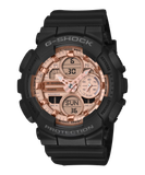  Casio G-Shock GMA-S140PG-7A - Uy tín từ 2009, Tem vàng chống giả, Bảo hành 5 năm, Pin miễn phí trọn đời 