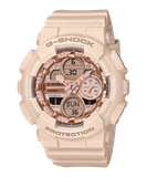  Casio G-Shock GMA-S140PG-4A - Uy tín từ 2009, Tem vàng chống giả, Bảo hành 5 năm, Pin miễn phí trọn đời 