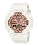  Casio G-Shock GMA-S140PG-1A - Uy tín từ 2009, Tem vàng chống giả, Bảo hành 5 năm, Pin miễn phí trọn đời 