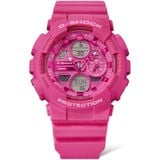  [LIMITED] Casio G-Shock GMA-S140PP-4A - Uy tín từ 2009, Tem vàng chống giả, Bảo hành 5 năm, Pin miễn phí trọn đời 