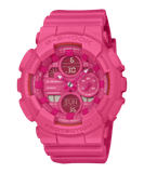  [LIMITED] Casio G-Shock GMA-S145PK-4A - Uy tín từ 2009, Tem vàng chống giả, Bảo hành 5 năm, Pin miễn phí trọn đời 