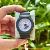  Casio G-Shock GMA-P2100PC-1A - Uy tín từ 2009, Tem vàng chống giả, Bảo hành 5 năm, Pin miễn phí trọn đời 