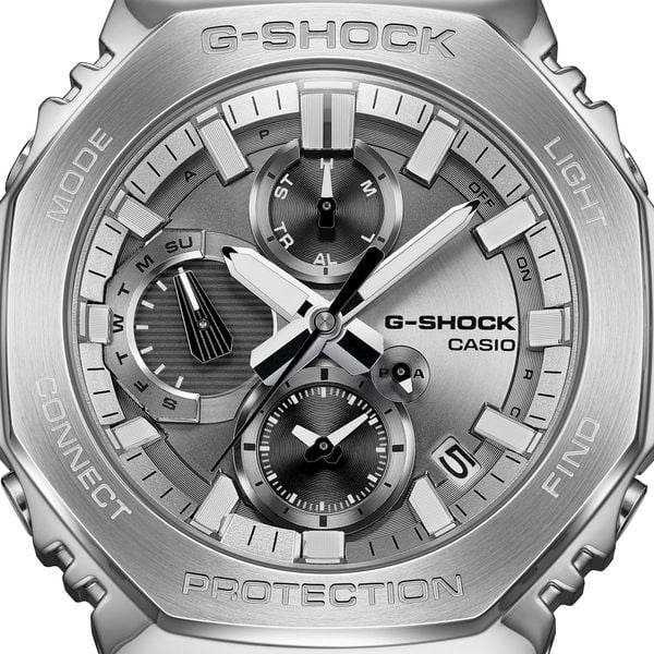  [Limited] Casio G-Shock GMC-B2100ADS-1A - Uy tín từ 2009, Tem vàng chống giả, Bảo hành 5 năm, Pin miễn phí trọn đời 