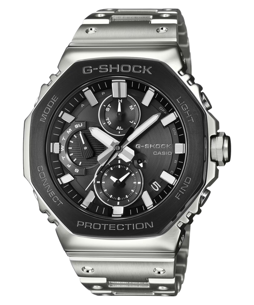  [LIMITED] Casio G-Shock GMC-B2100BT-1A - Uy tín từ 2009, Tem vàng chống giả, Bảo hành 5 năm, Pin miễn phí trọn đời 