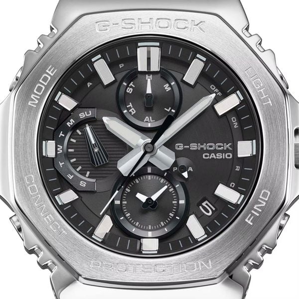  [LIMITED] Casio G-Shock GMC-B2100Y-1A - Uy tín từ 2009, Tem vàng chống giả, Bảo hành 5 năm, Pin miễn phí trọn đời 