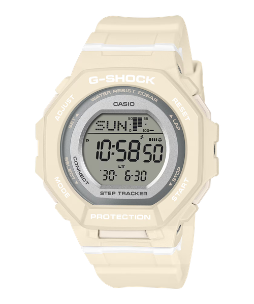  G-Shock Nữ GMD-B300-7 - Uy tín từ 2009, Tem vàng chống giả, Bảo hành 5 năm, Pin miễn phí trọn đời 