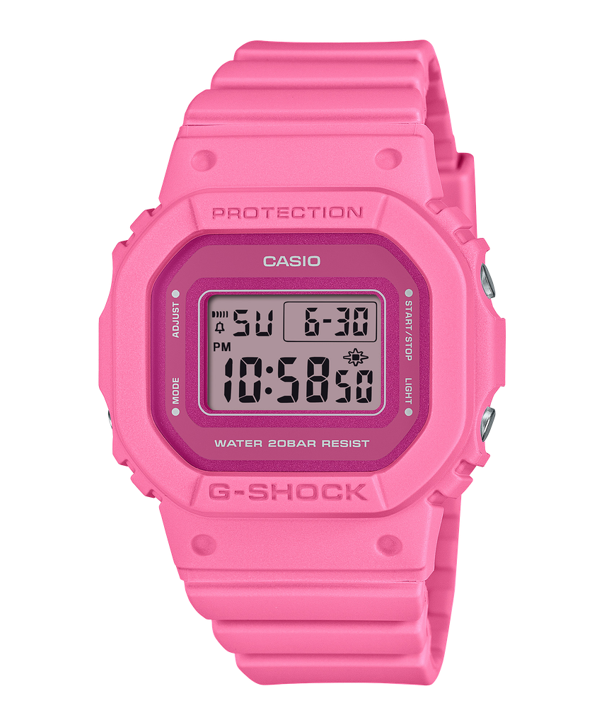  [LIMITED] Casio G-Shock GMD-S5610PP-4 - Uy tín từ 2009, Tem vàng chống giả, Bảo hành 5 năm, Pin miễn phí trọn đời 