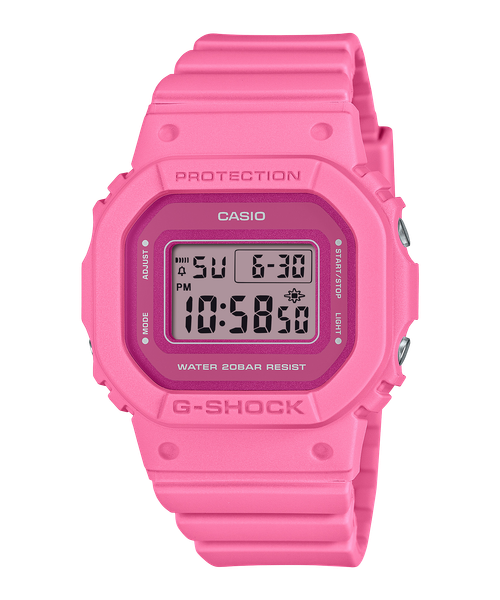  [LIMITED] Casio G-Shock GMD-S5610PP-4 - Uy tín từ 2009, Tem vàng chống giả, Bảo hành 5 năm, Pin miễn phí trọn đời 