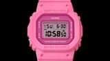  [LIMITED] Casio G-Shock GMD-S5610PP-4 - Uy tín từ 2009, Tem vàng chống giả, Bảo hành 5 năm, Pin miễn phí trọn đời 