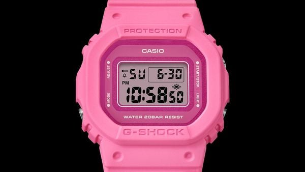  [LIMITED] Casio G-Shock GMD-S5610PP-4 - Uy tín từ 2009, Tem vàng chống giả, Bảo hành 5 năm, Pin miễn phí trọn đời 